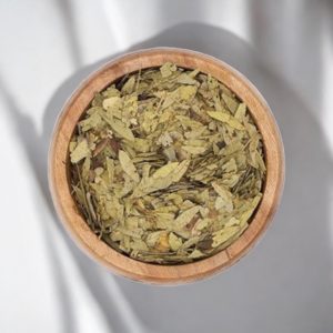 برگ سنا خشک