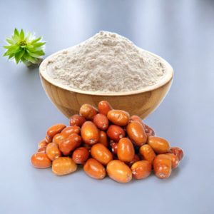 پودر سنجد