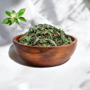برگ کاسنی خشک