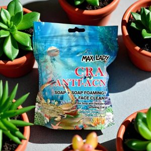 صابون خرچنگ مکس لیدی MAX LADY