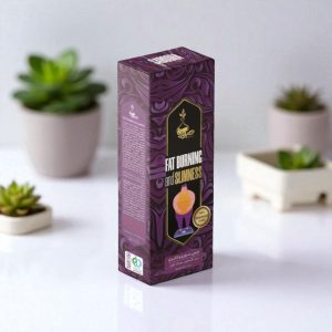 معجون چربی سوزی و لاغری صبورا