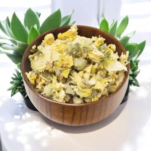 گل ختمی زرد