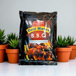 ادویه پیزارلا باربیکیو BBQ pizzarella paa