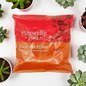 ادویه پیزارلا پاپریکا دودی pizzarella paa