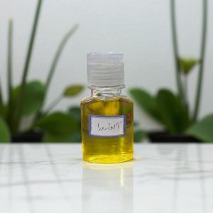 روغن آلوئه ورا