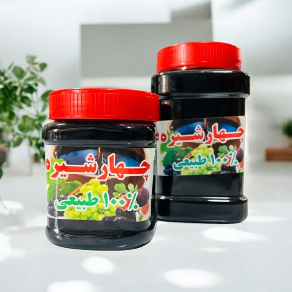 چهار شیره