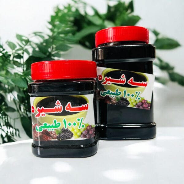 سه شیره