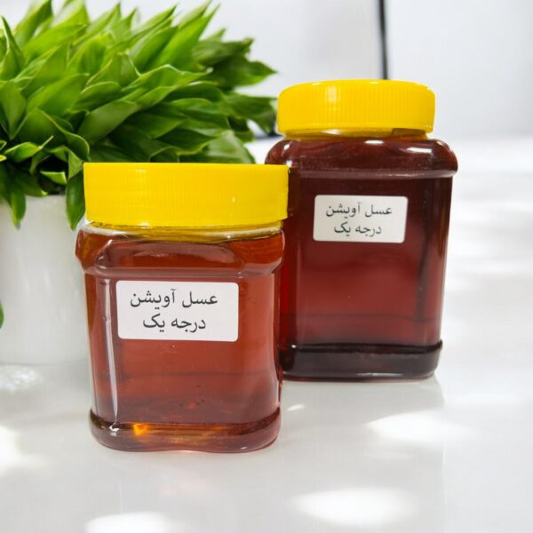عسل آویشن