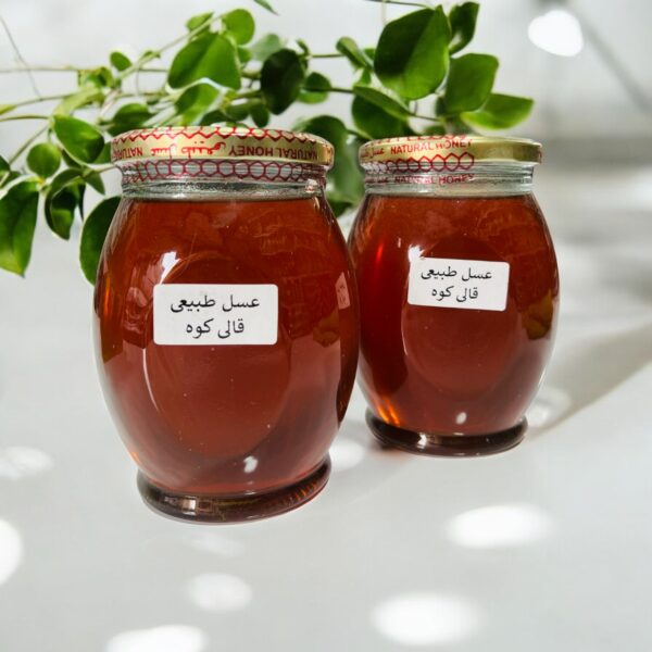 عسل قالی کوه بدون قند