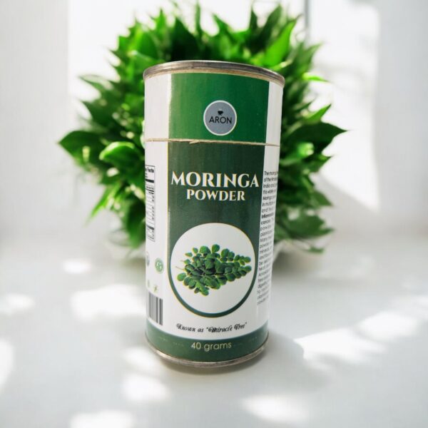 پودر مورینگا