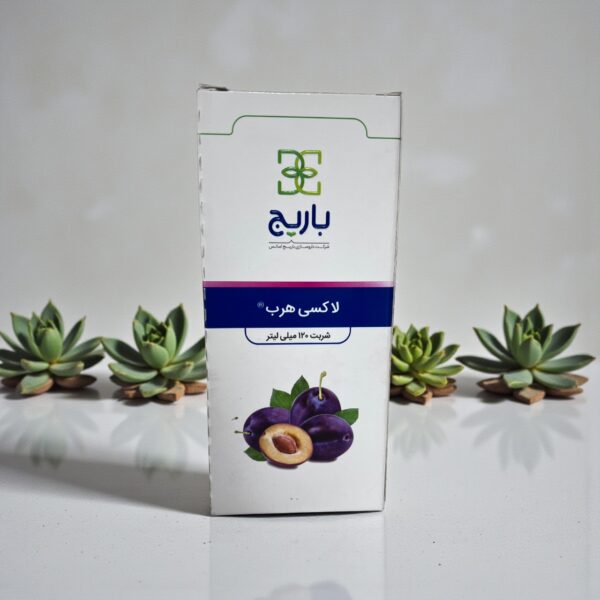 عصاره لاکسی هرب