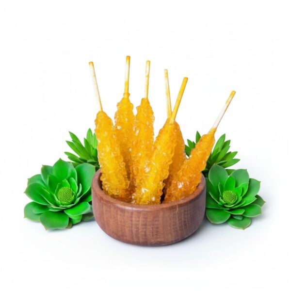 نبات چوبی زعفران پاش
