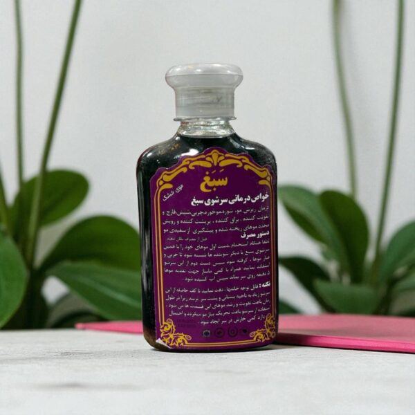 شامپو سبق موی خشک