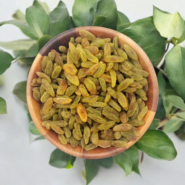 کشمش سبز